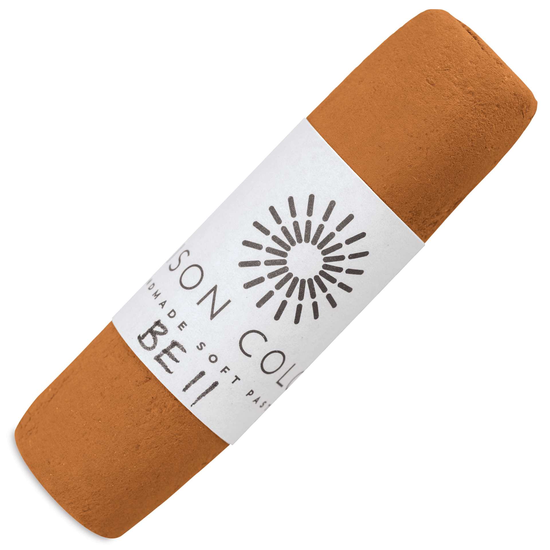 Unison Large Soft Pastel - Brown Earth 11
