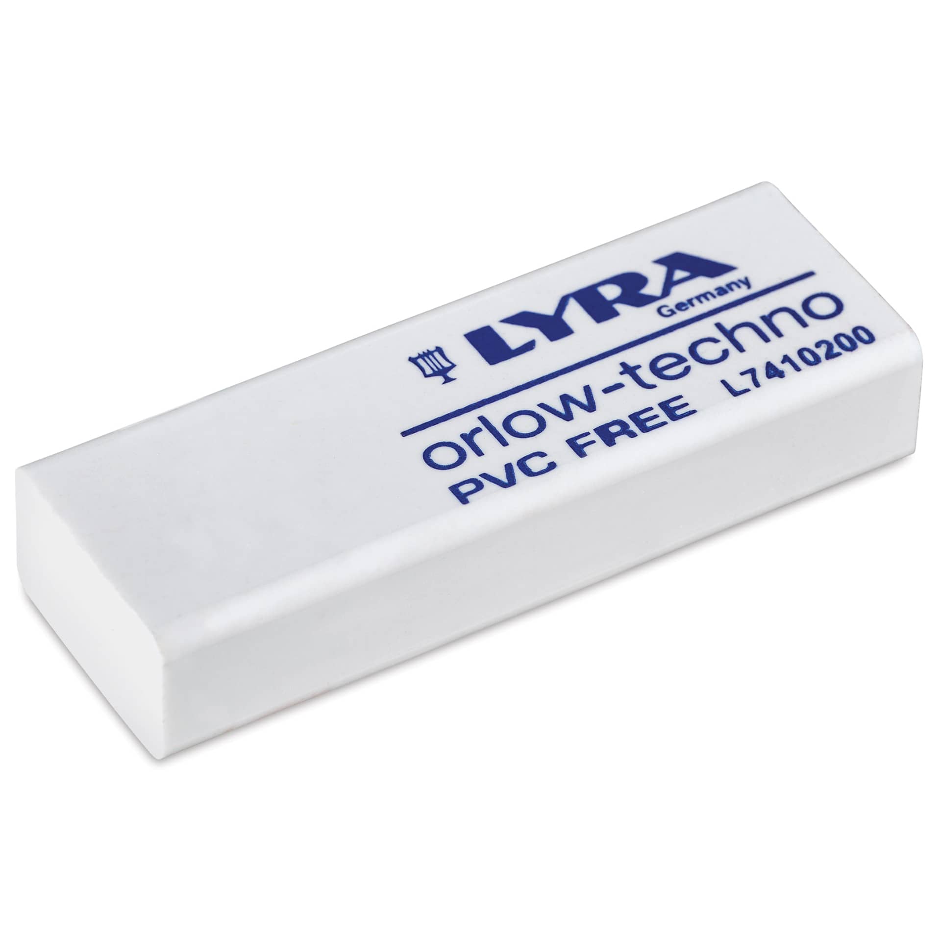 Lyra Orlow-Techno Plastic Eraser without wrapper