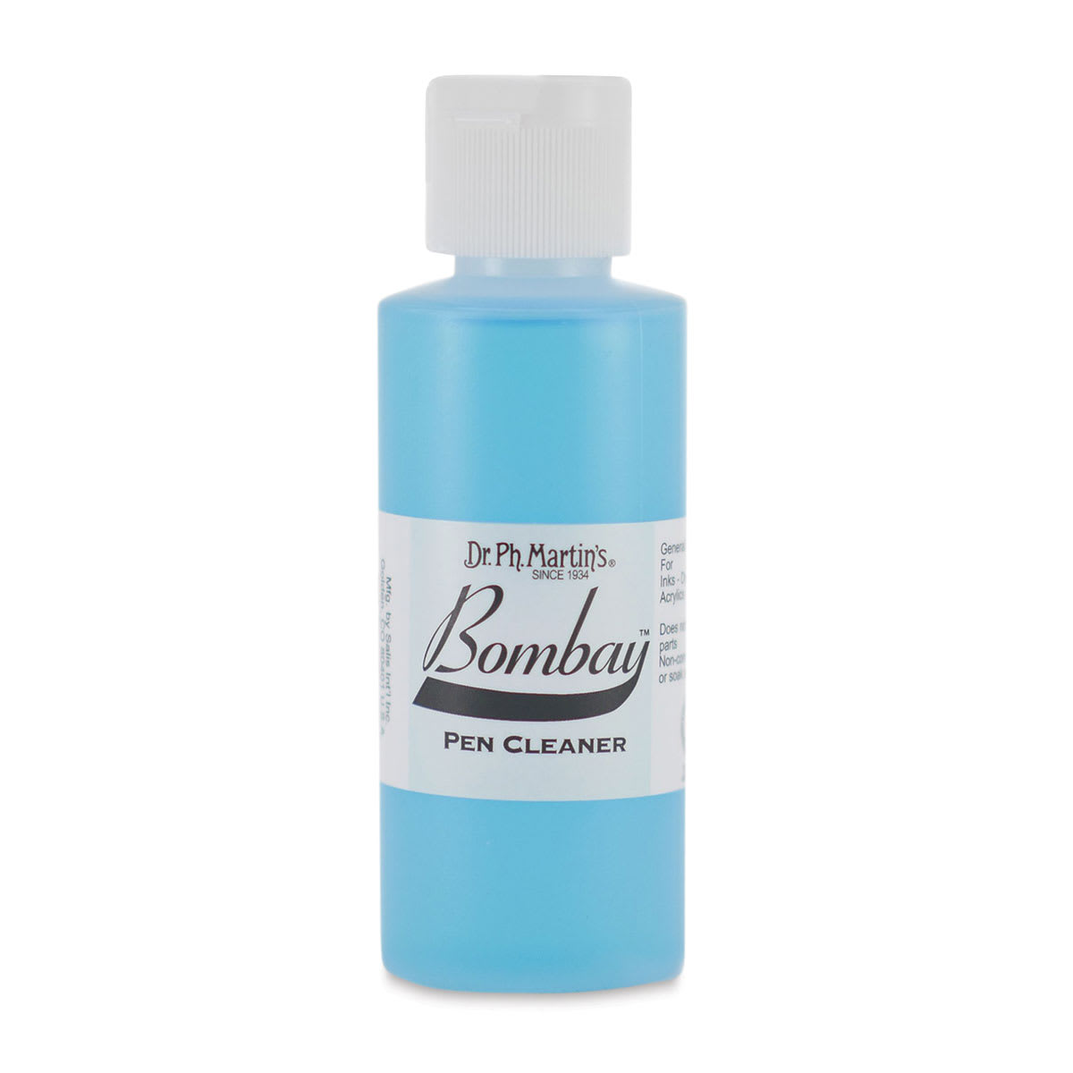 Dr. Ph. Martin's Bombay Pen Cleaner - 2 oz, Pen Cleaner
