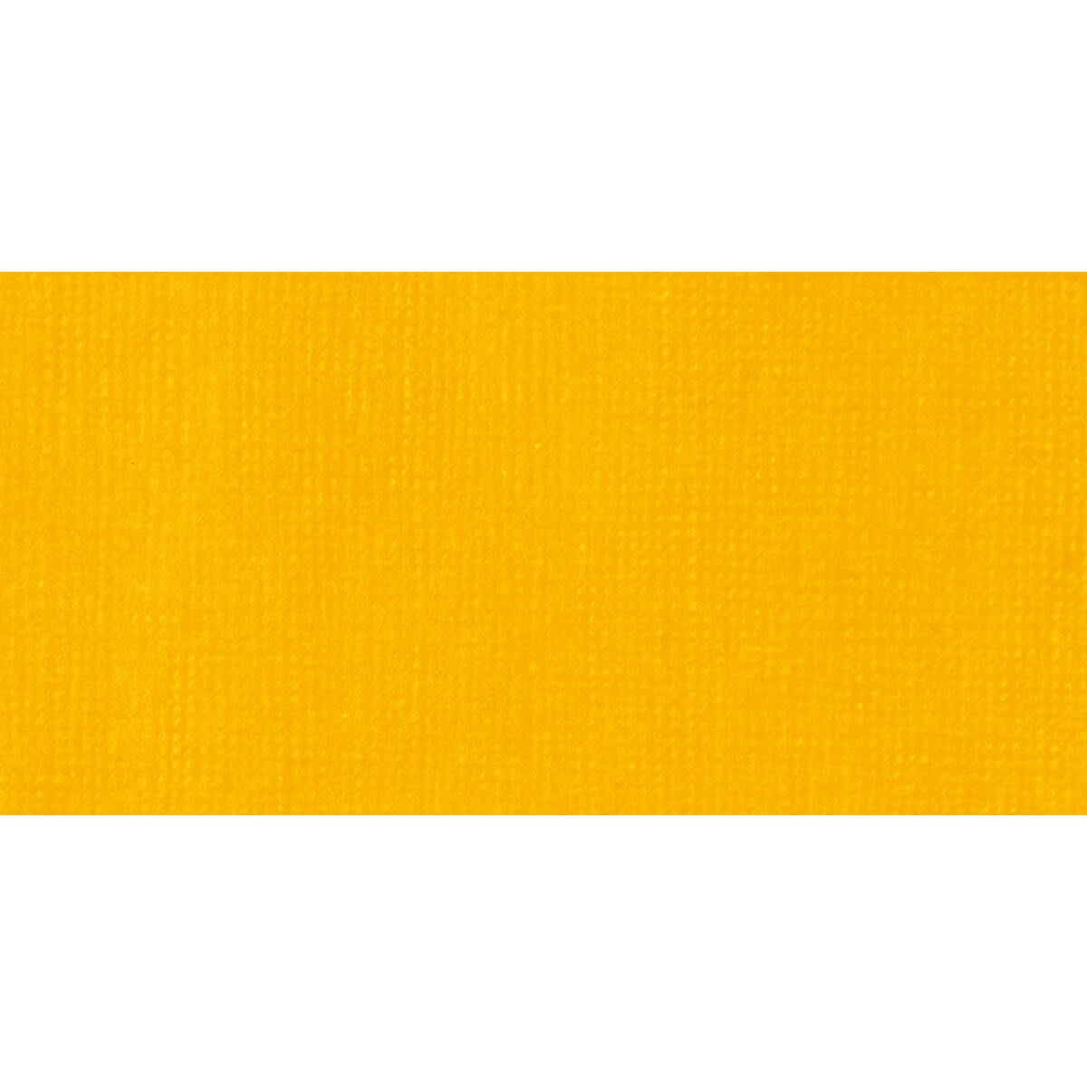 Liquitex Professional Acrylic Ink - Yellow Orange Azo swatch