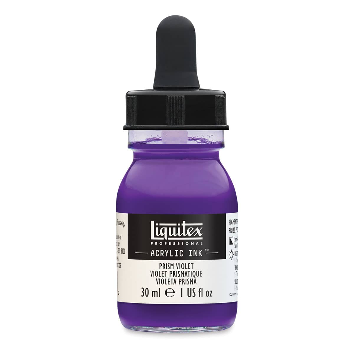 Liquitex Professional Acrylic Ink - 30 ml, Prism Violet