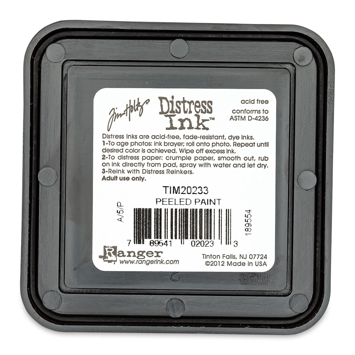 Ranger Distress Ink Pad - Peeled Paint