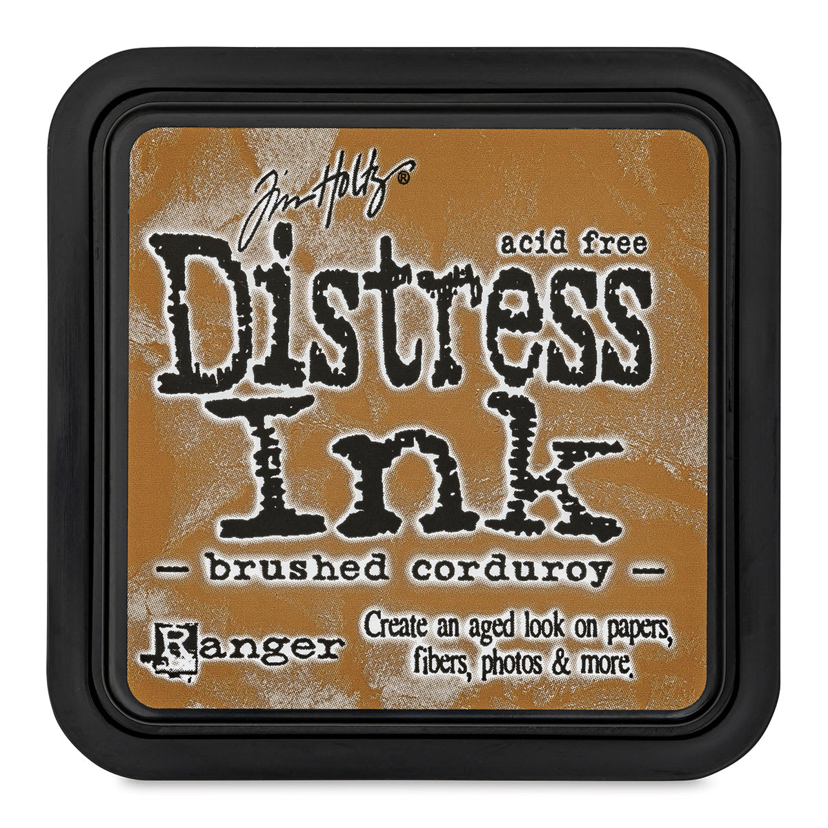 Ranger Distress Ink Pad - Brushed Corduroy