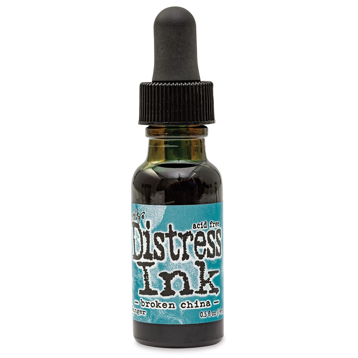 Ranger Distress Ink Pad Re-Inker - Broken China