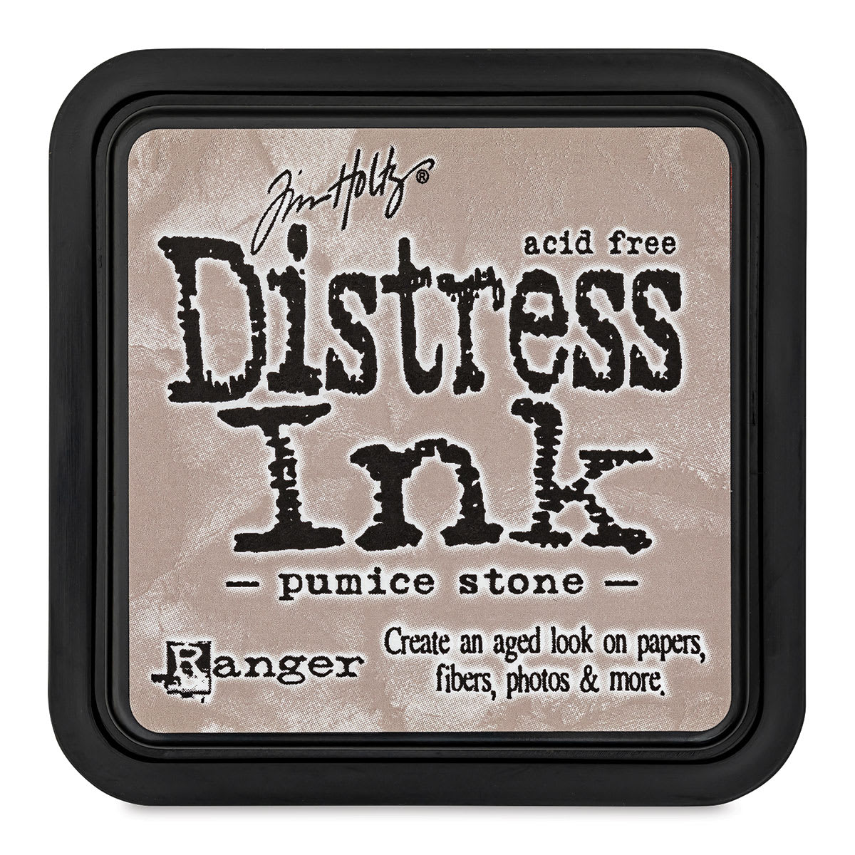 Ranger Distress Ink Pad - Pumice Stone