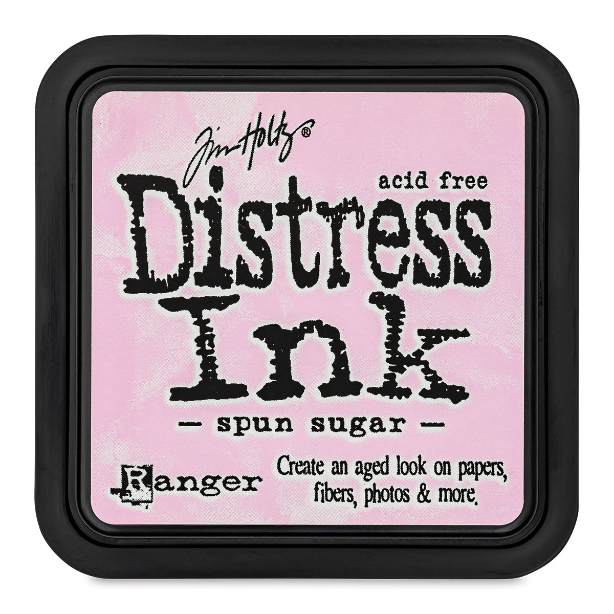 Ranger Distress Ink Pad - Spun Sugar
