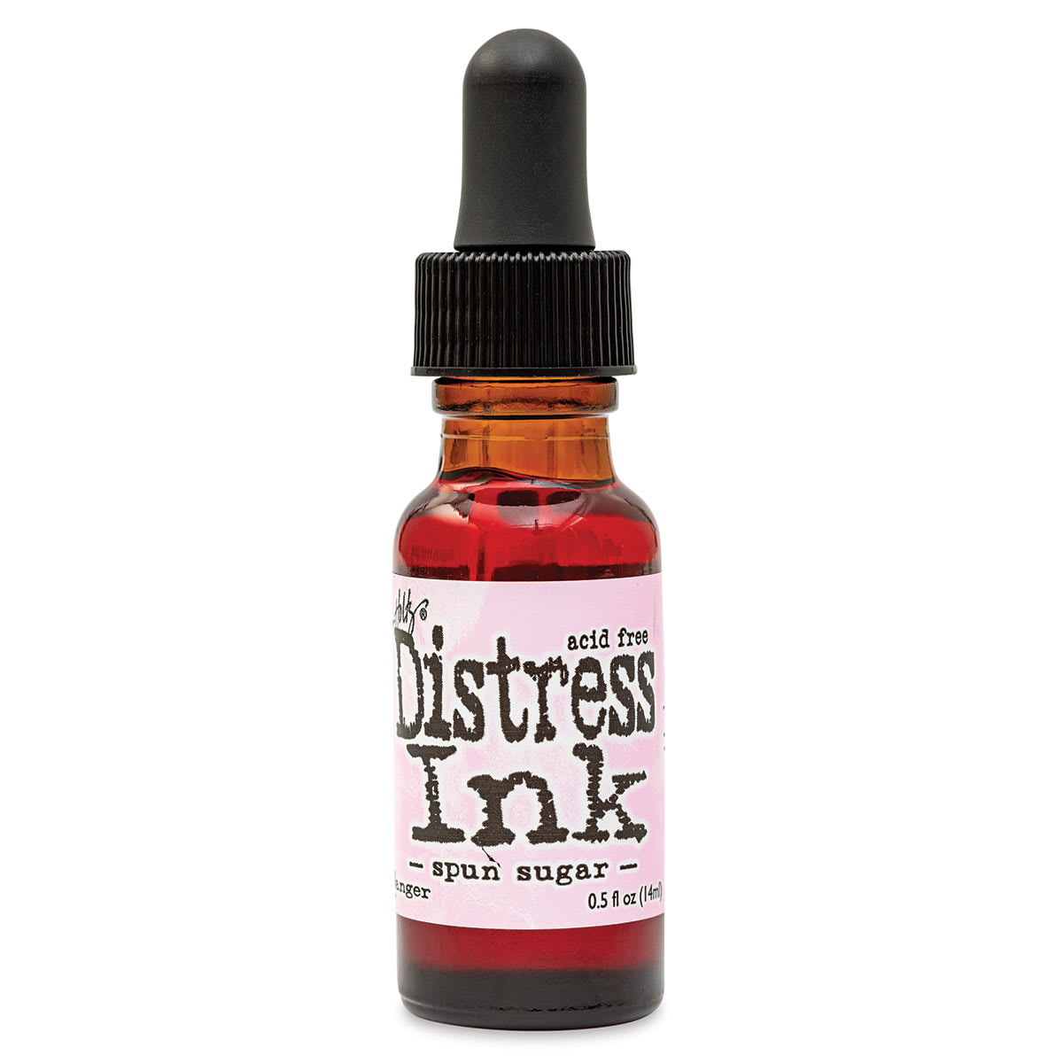 Ranger Distress Ink Pad Re-Inker - Spun Sugar