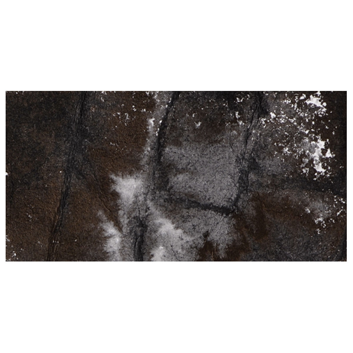 Ranger Tim Holtz Distress Ink Pad - Black Soot swatch