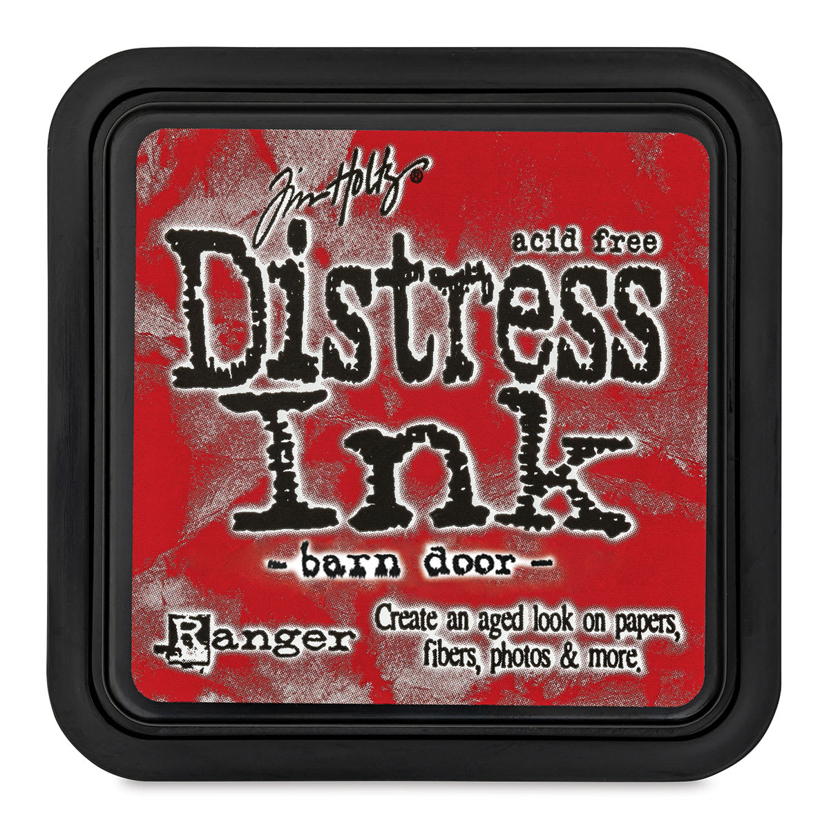 Ranger Distress Ink Pad - Barn Door
