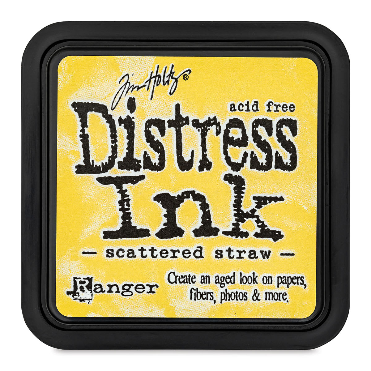 Ranger Distress Ink Pad - Scattered Straw