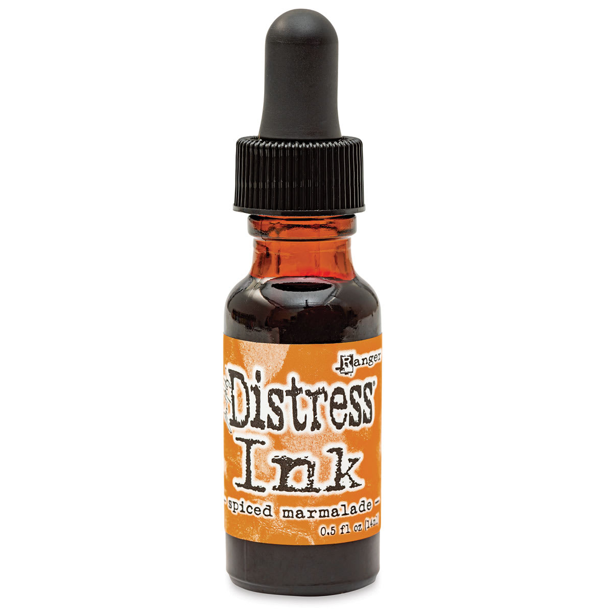 Ranger Distress Ink Pad Re-Inker - Spiced Marmalade
