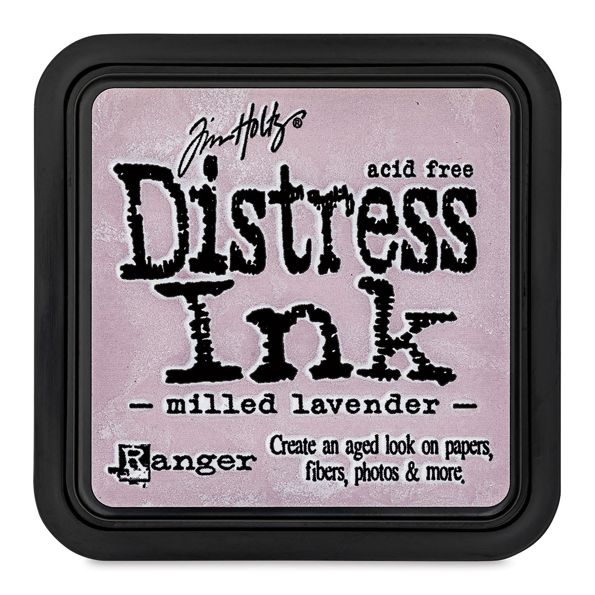 Ranger Distress Ink Pad - Milled Lavender