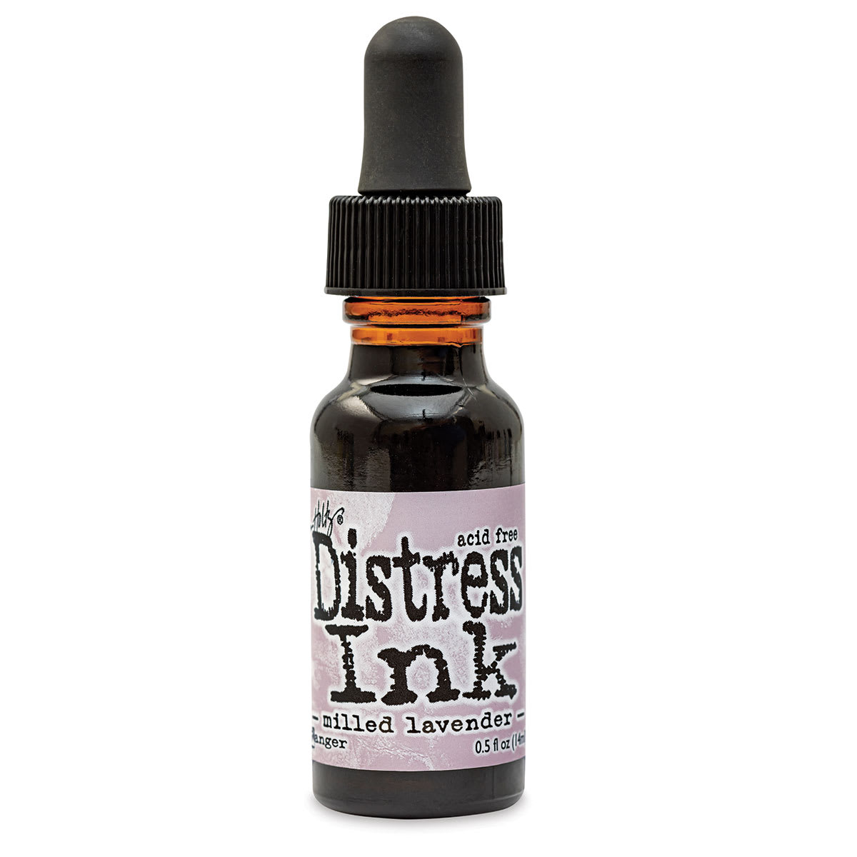 Ranger Distress Ink Pad Re-Inker - Milled Lavender