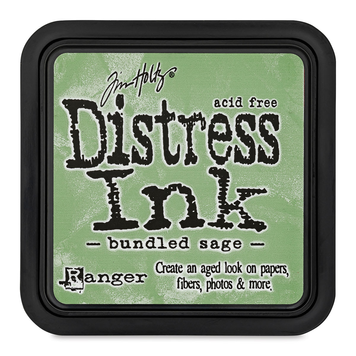 Ranger Distress Ink Pad - Bundled Sage
