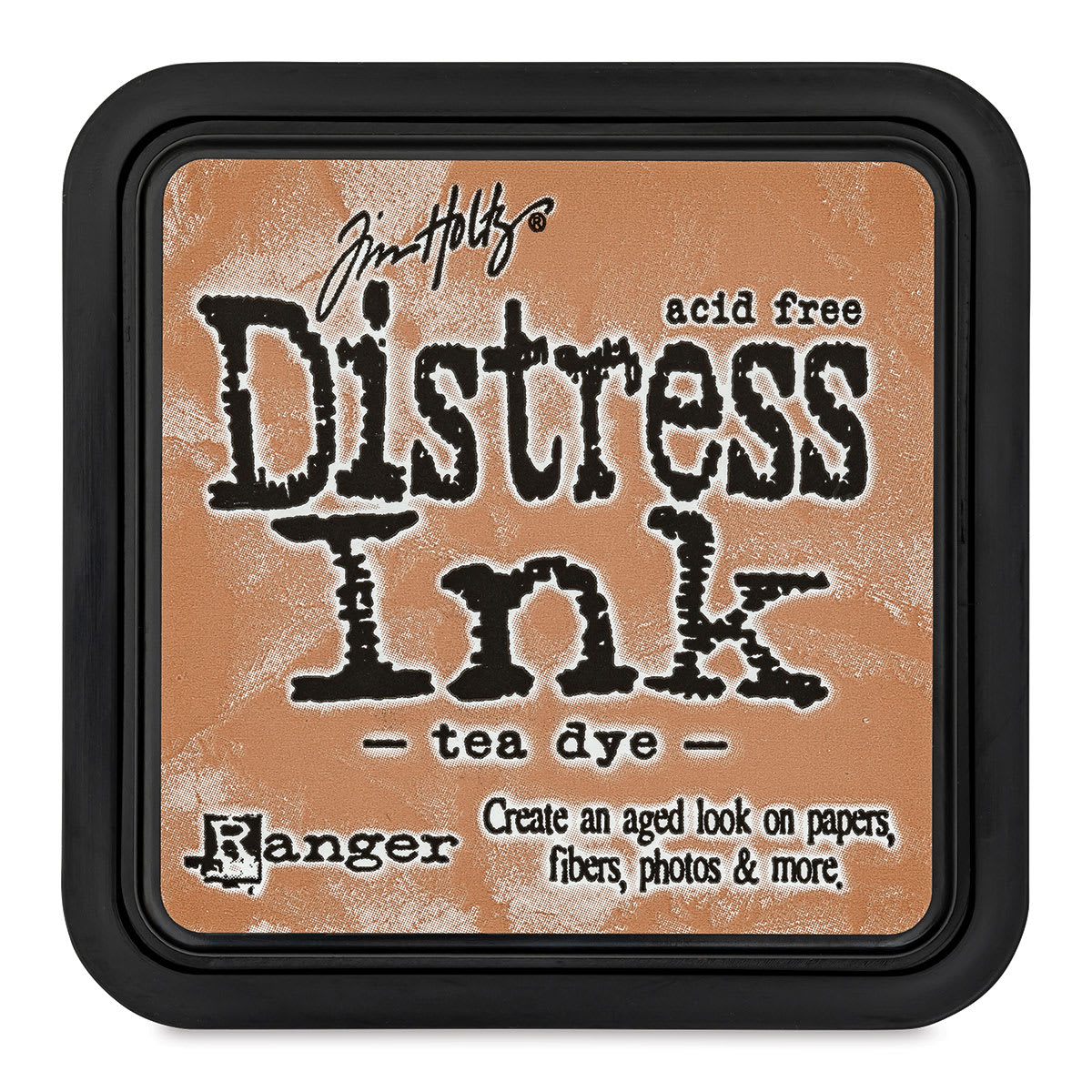 Ranger Distress Ink Pad - Tea Dye
