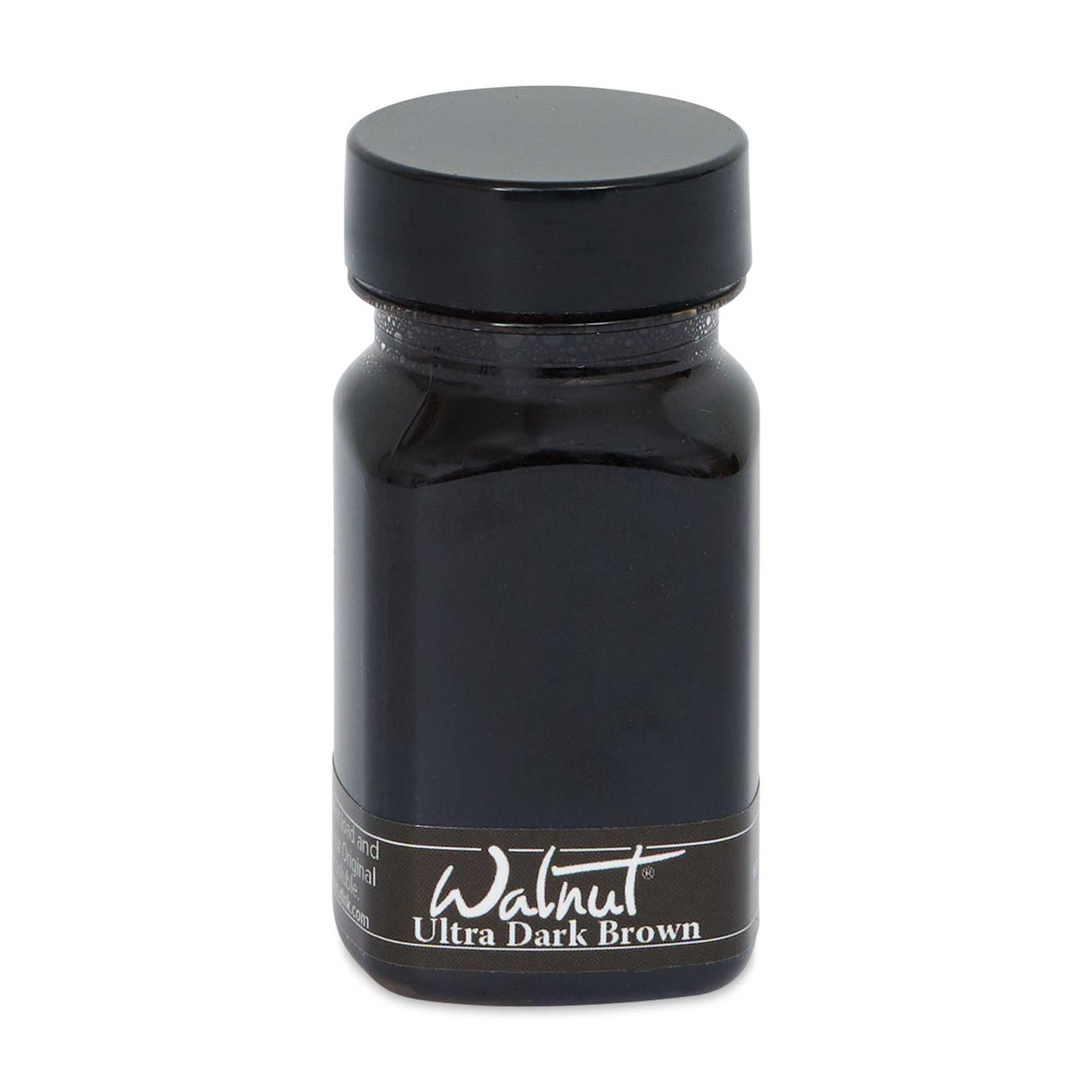 Tom Norton Ultra Dark Brown Ink - 30 ml