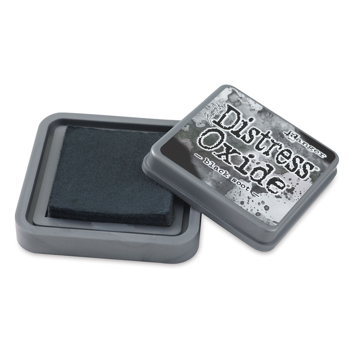 Ranger Tim Holtz Distress Oxide Ink Pads - Black Soot