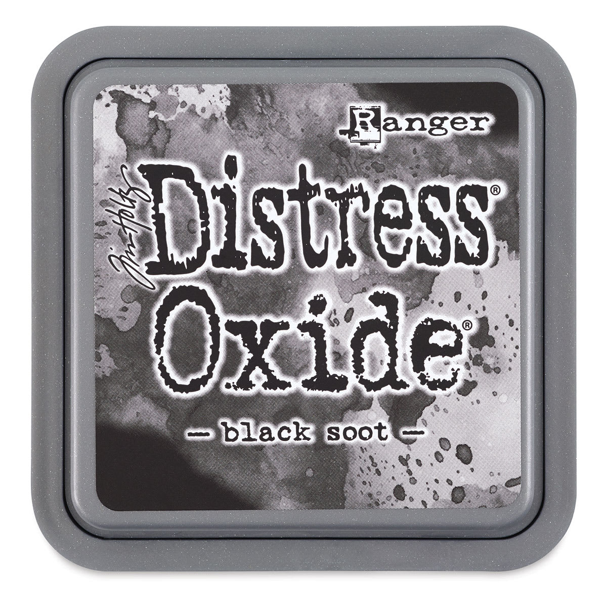 Ranger Tim Holtz Distress Oxide Ink Pads - Black Soot