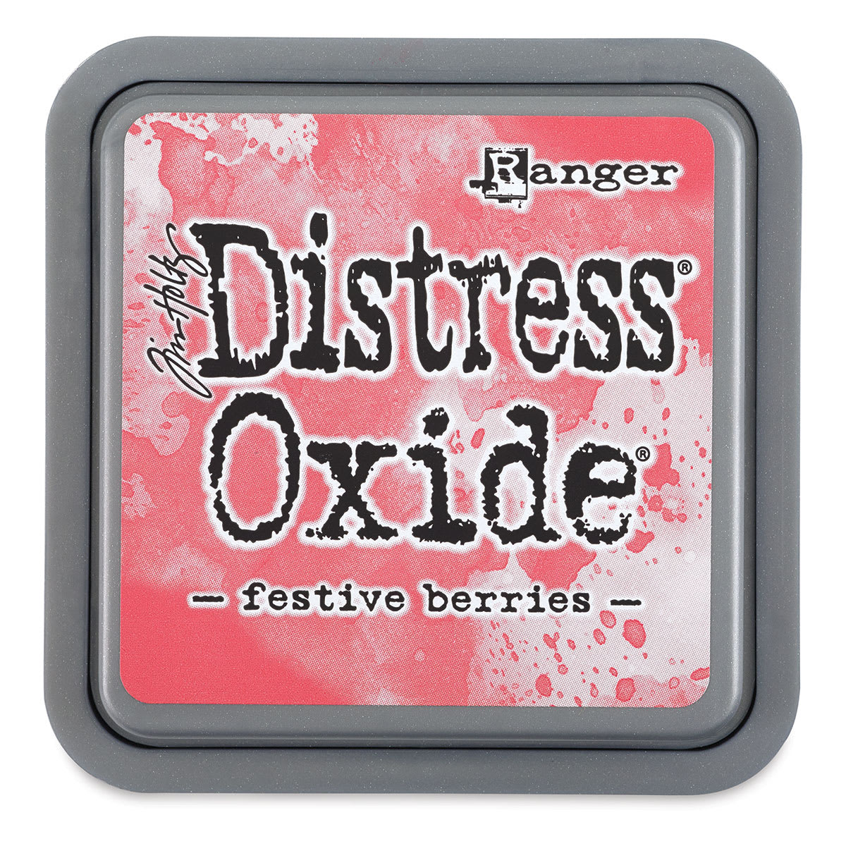 Ranger Tim Holtz Distress Oxide Ink Pads - Festive Berries