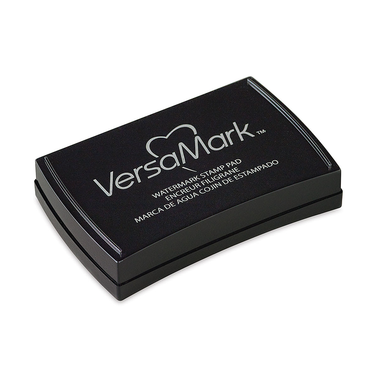 Tsukineko Versamark Watermark Stamp Pad - Closed at angle