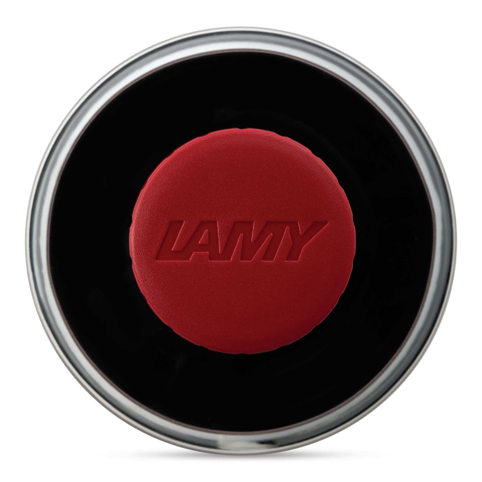 Lamy T52 Ink - Sepia, 50 ml, top of the bottle