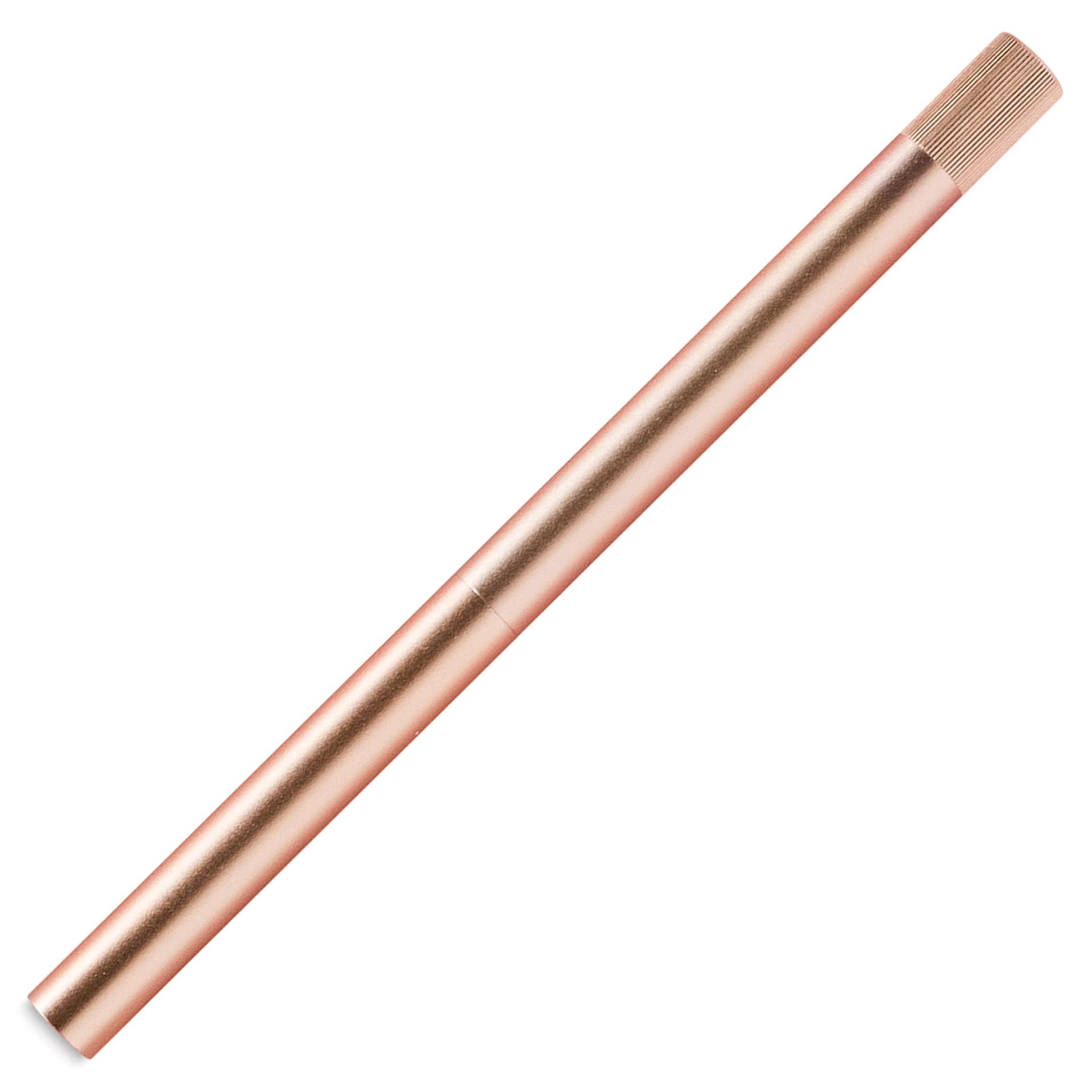 Tom's Studio Lumos Pro Refillable Dual Tip Pen Set - Rose Gold