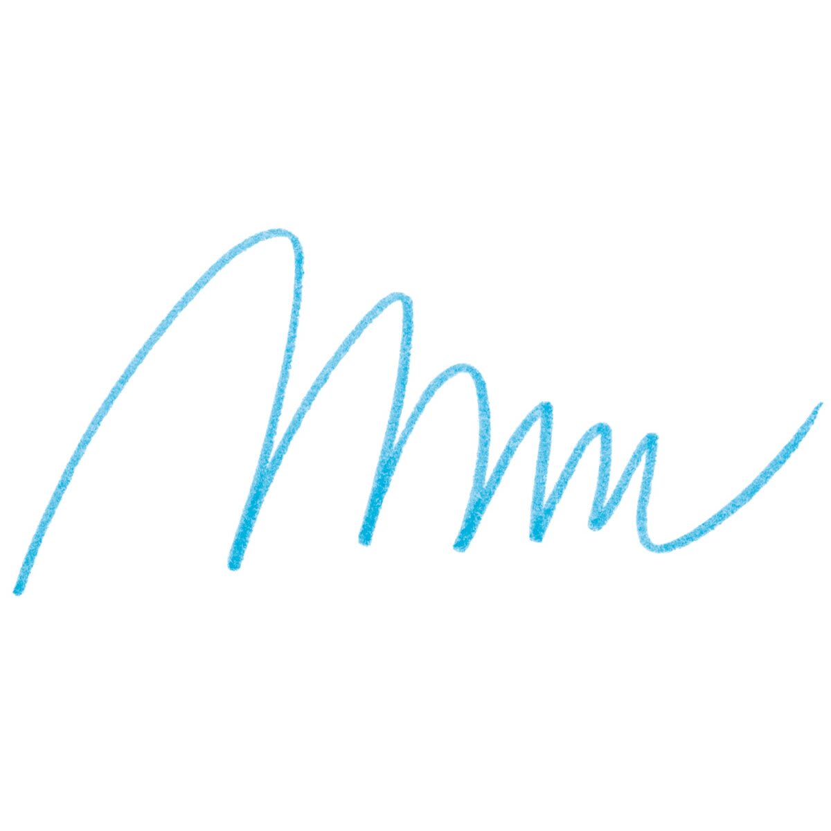 Pentel Color Pen - Baby Blue swatch