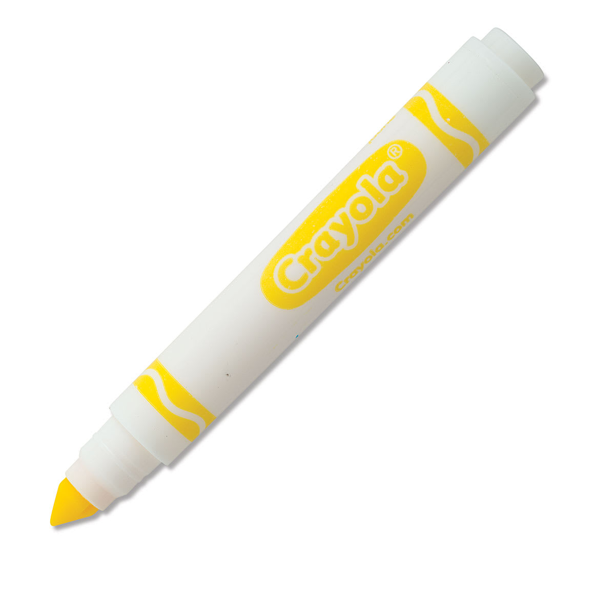 Crayola Broad Line Marker - Yellow