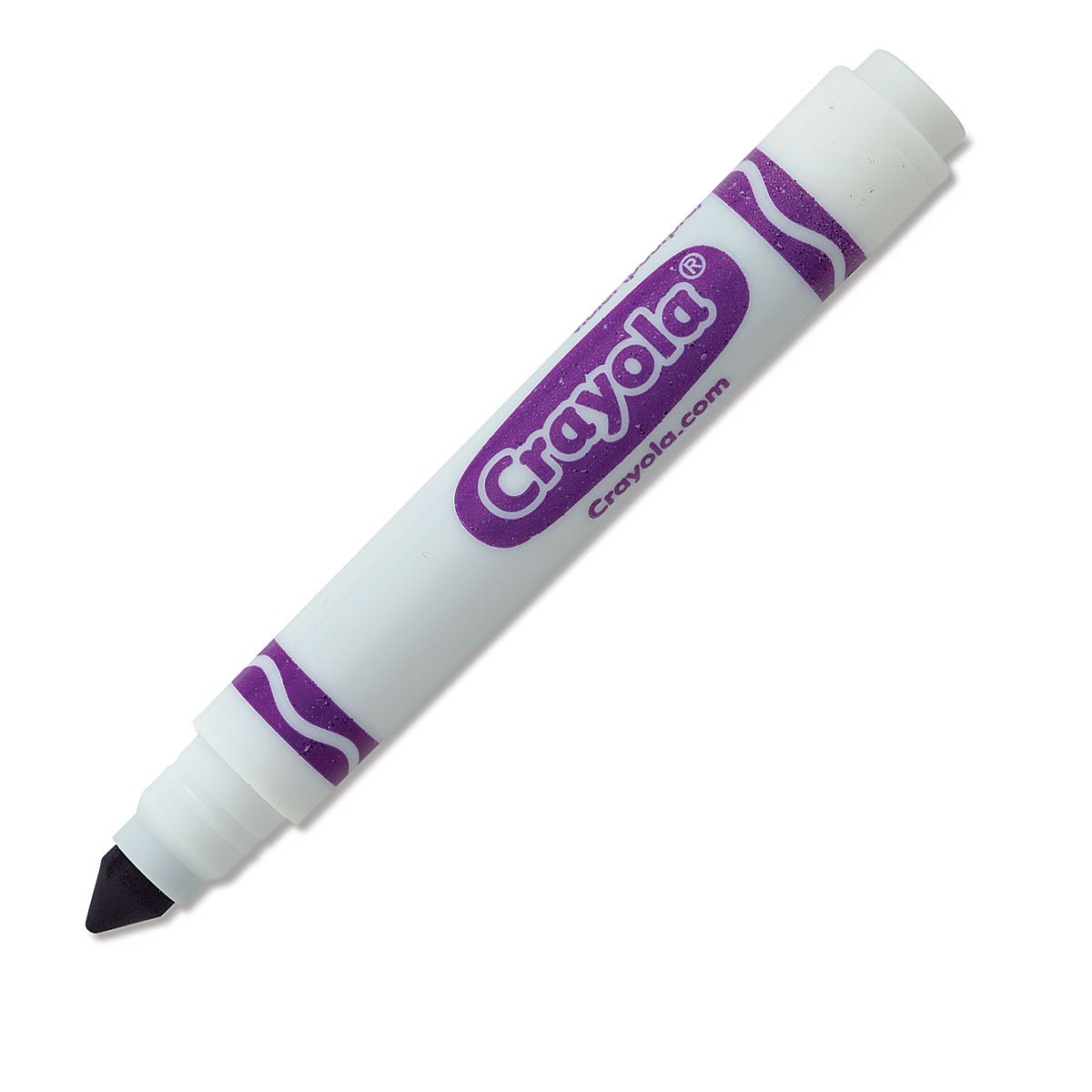 Crayola Broad Line Marker - Violet Crayola Broad Line Marker - Violet