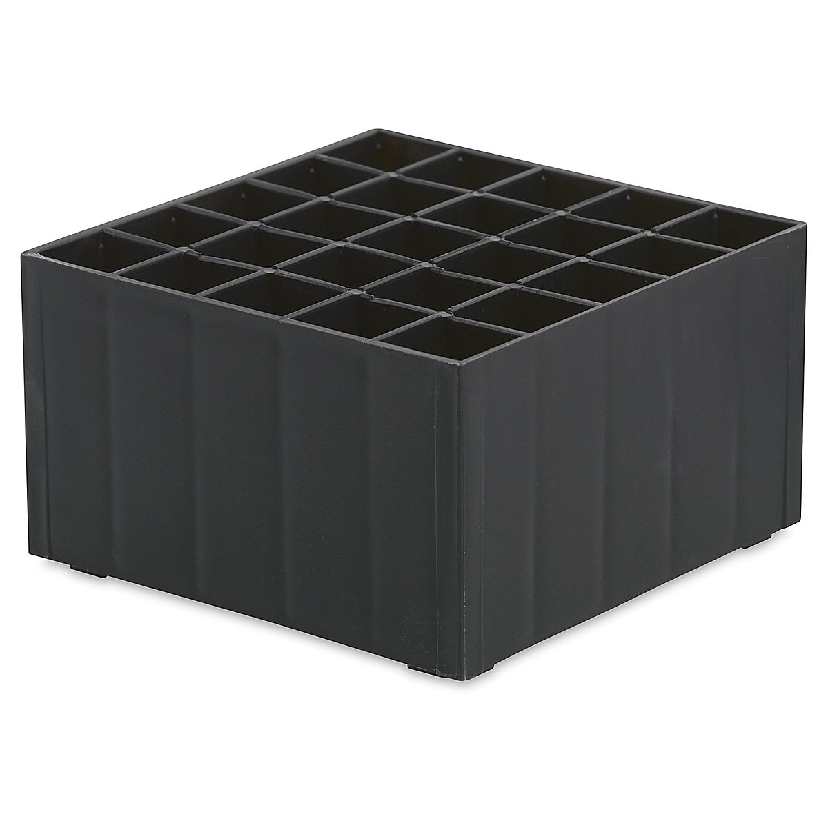 Chartpak Ad Marker Caddy - 25-Slot Empty Marker Caddy