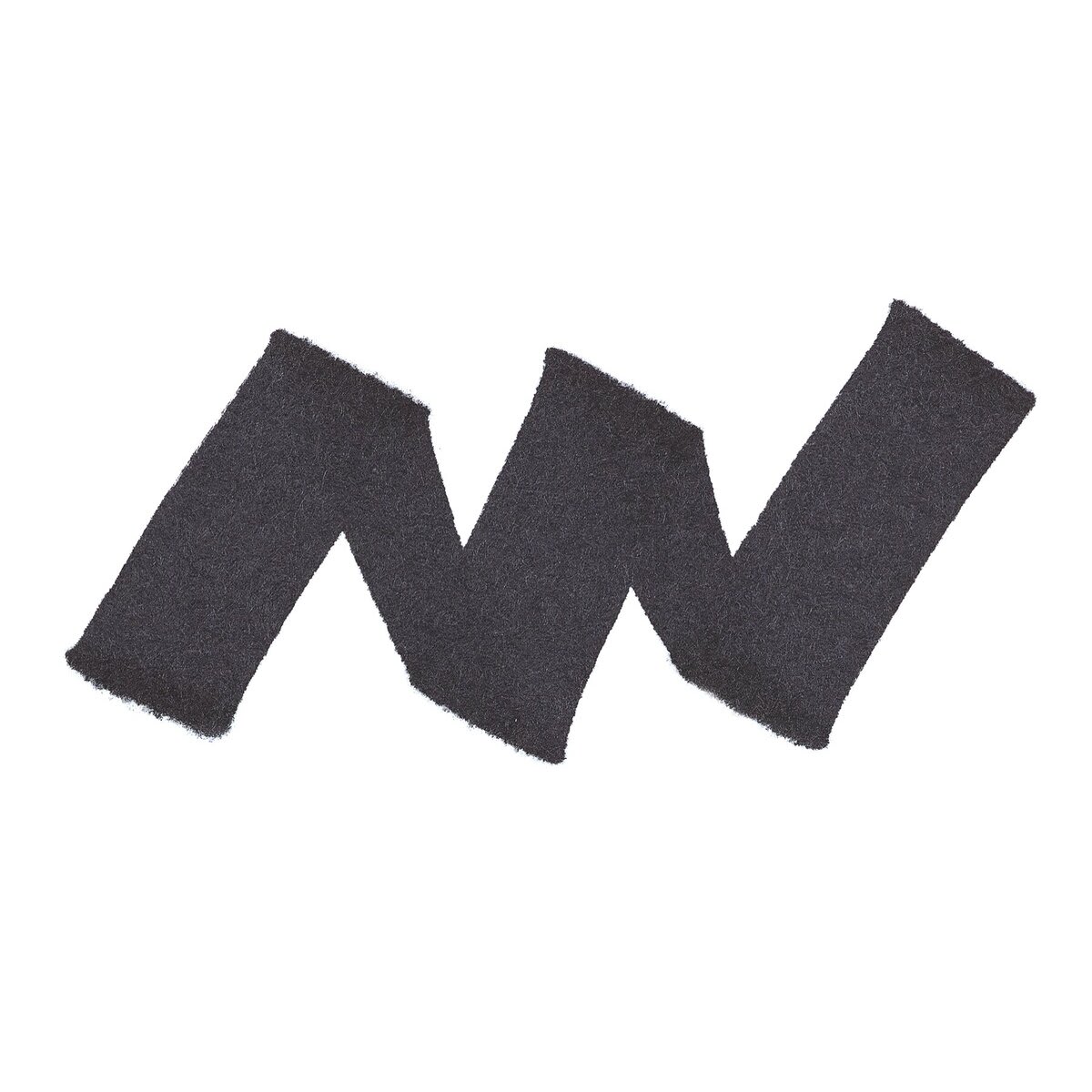 Chartpak Ad Marker - Extra Black swatch
