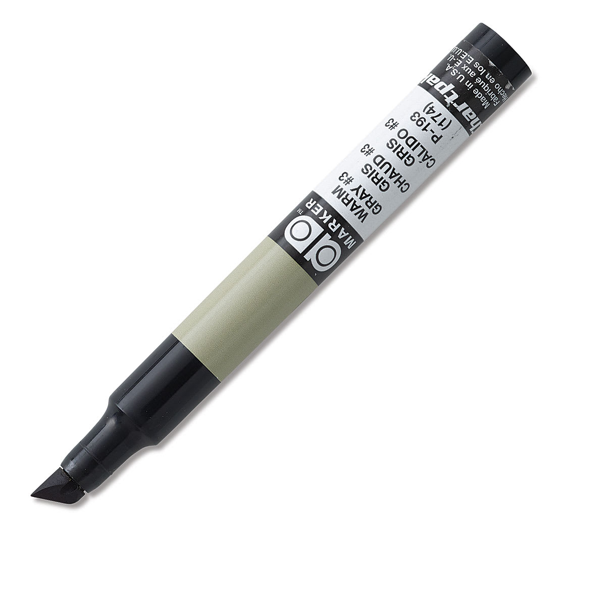 Chartpak Ad Marker - Warm Gray 3