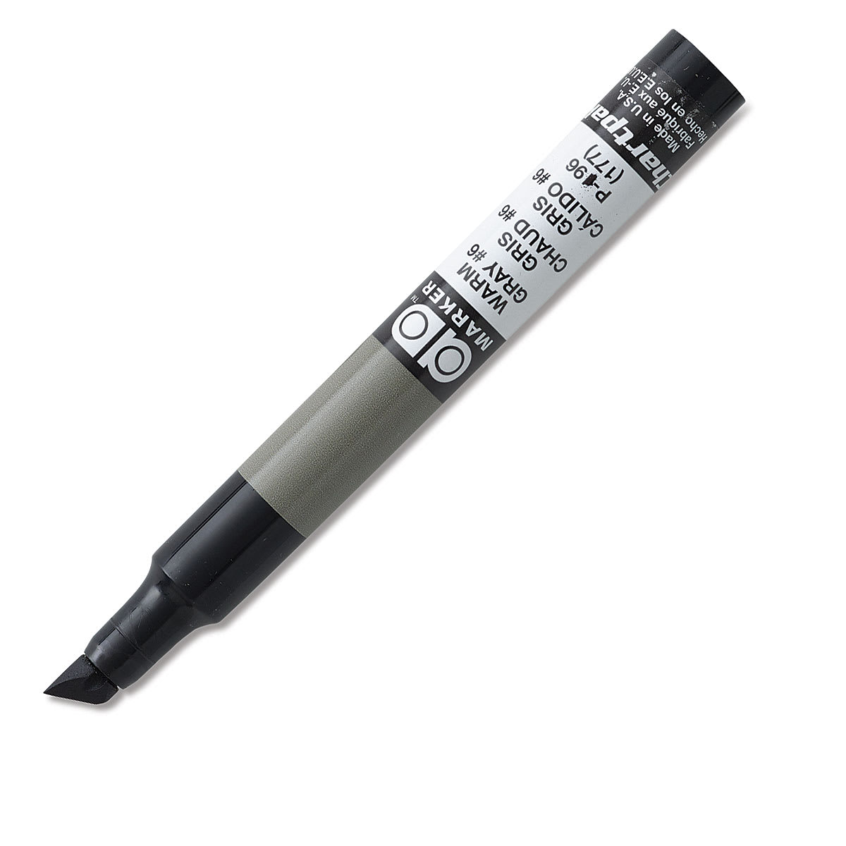 Chartpak Ad Marker - Warm Gray 6