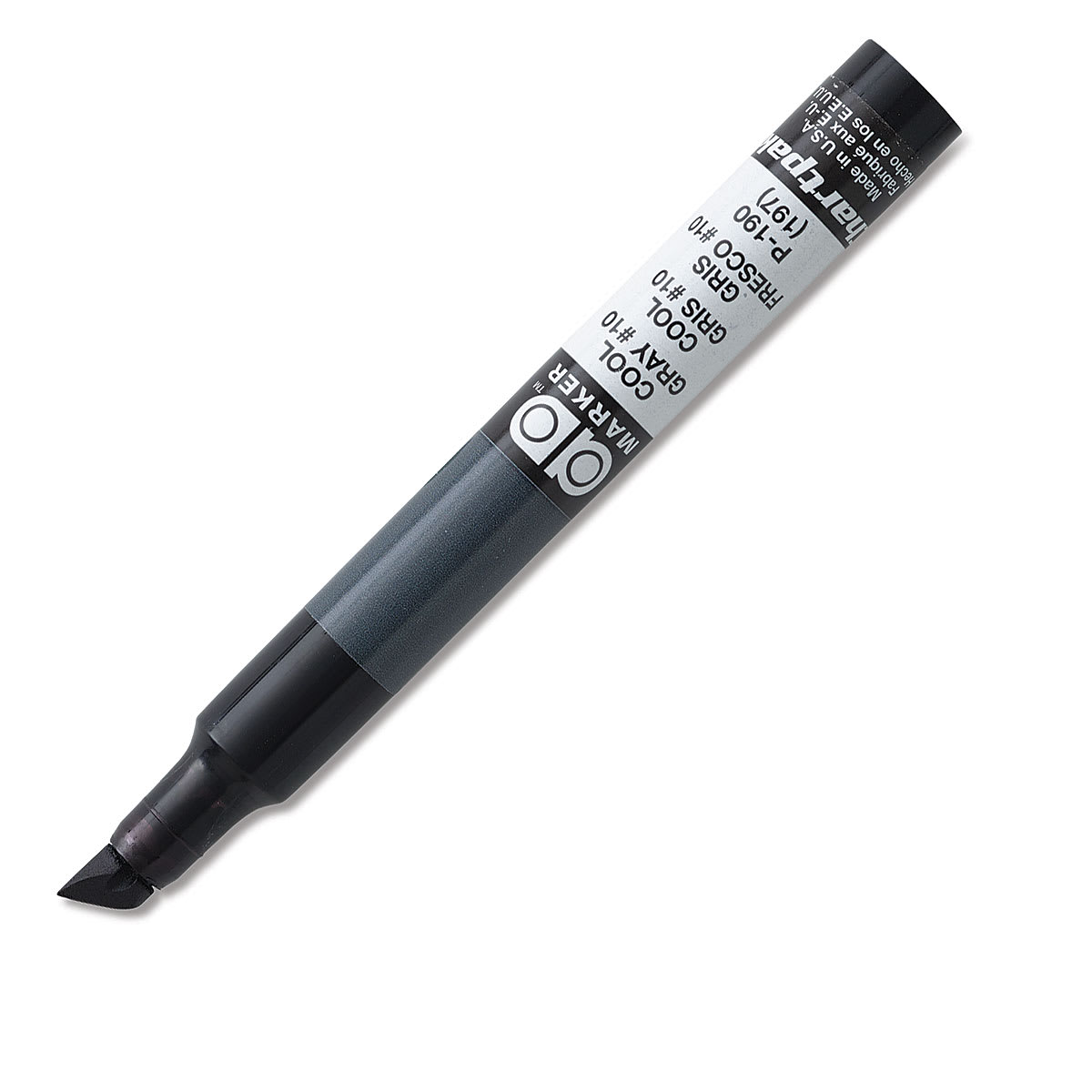 Chartpak Ad Marker - Cool Gray 10