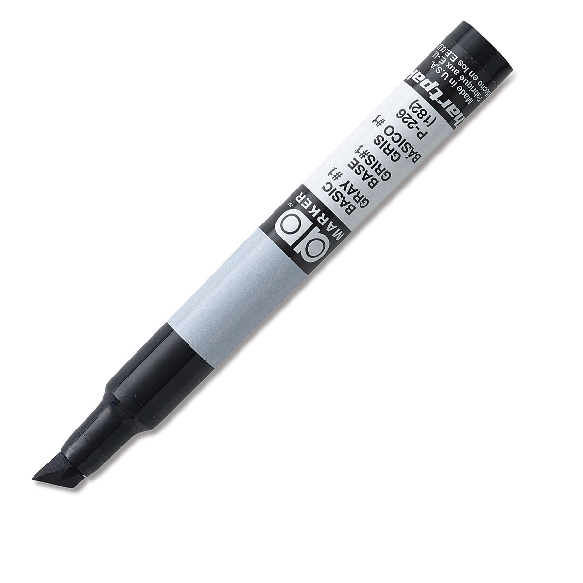 Chartpak Ad Marker - Basic Gray 1
