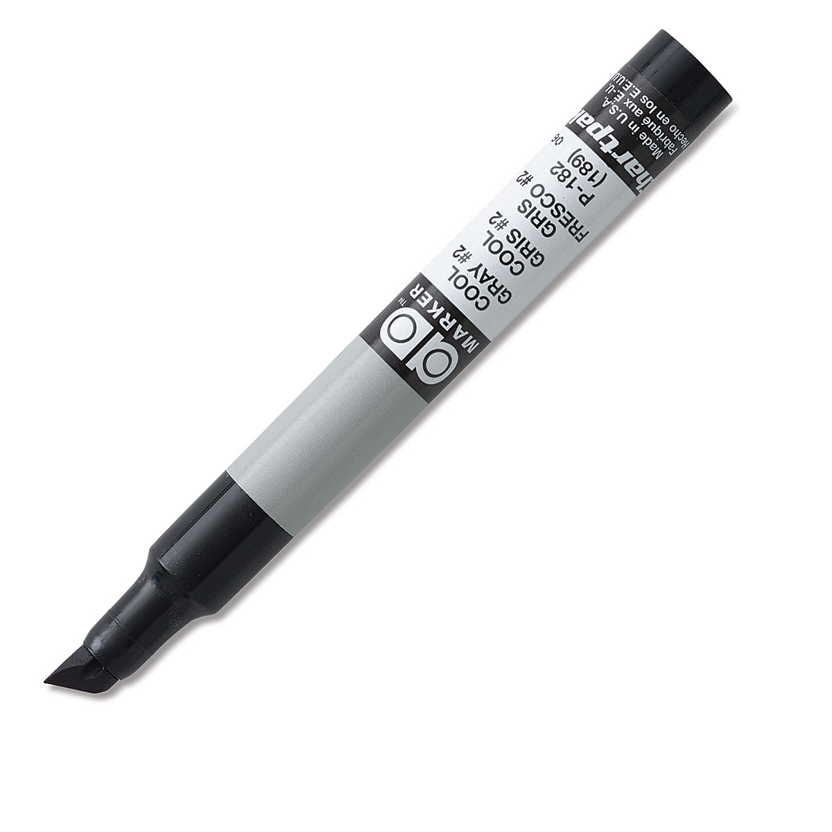 Chartpak Ad Marker - Cool Gray 2