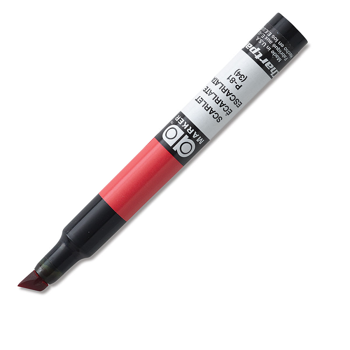 Chartpak Ad Marker - Scarlet