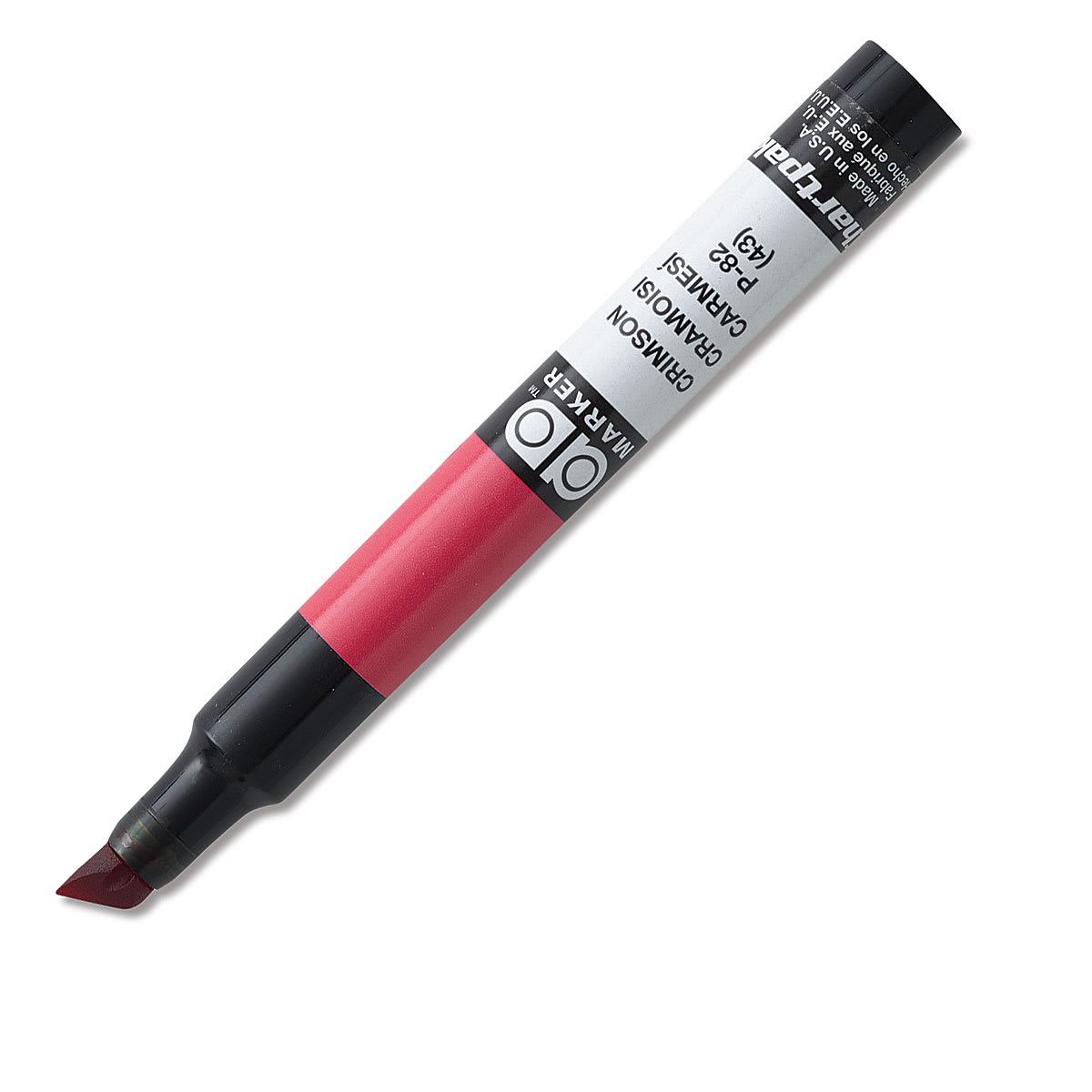Chartpak Ad Marker - Crimson