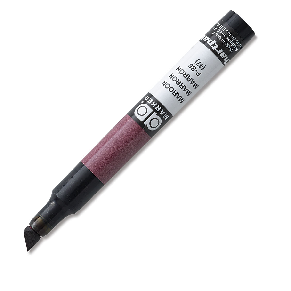 Chartpak Ad Marker - Maroon