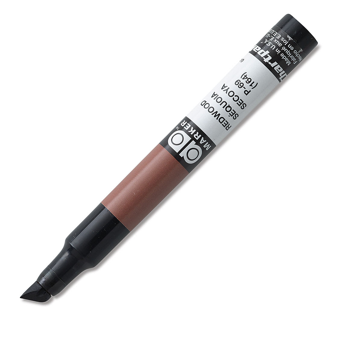 Chartpak Ad Marker - Redwood
