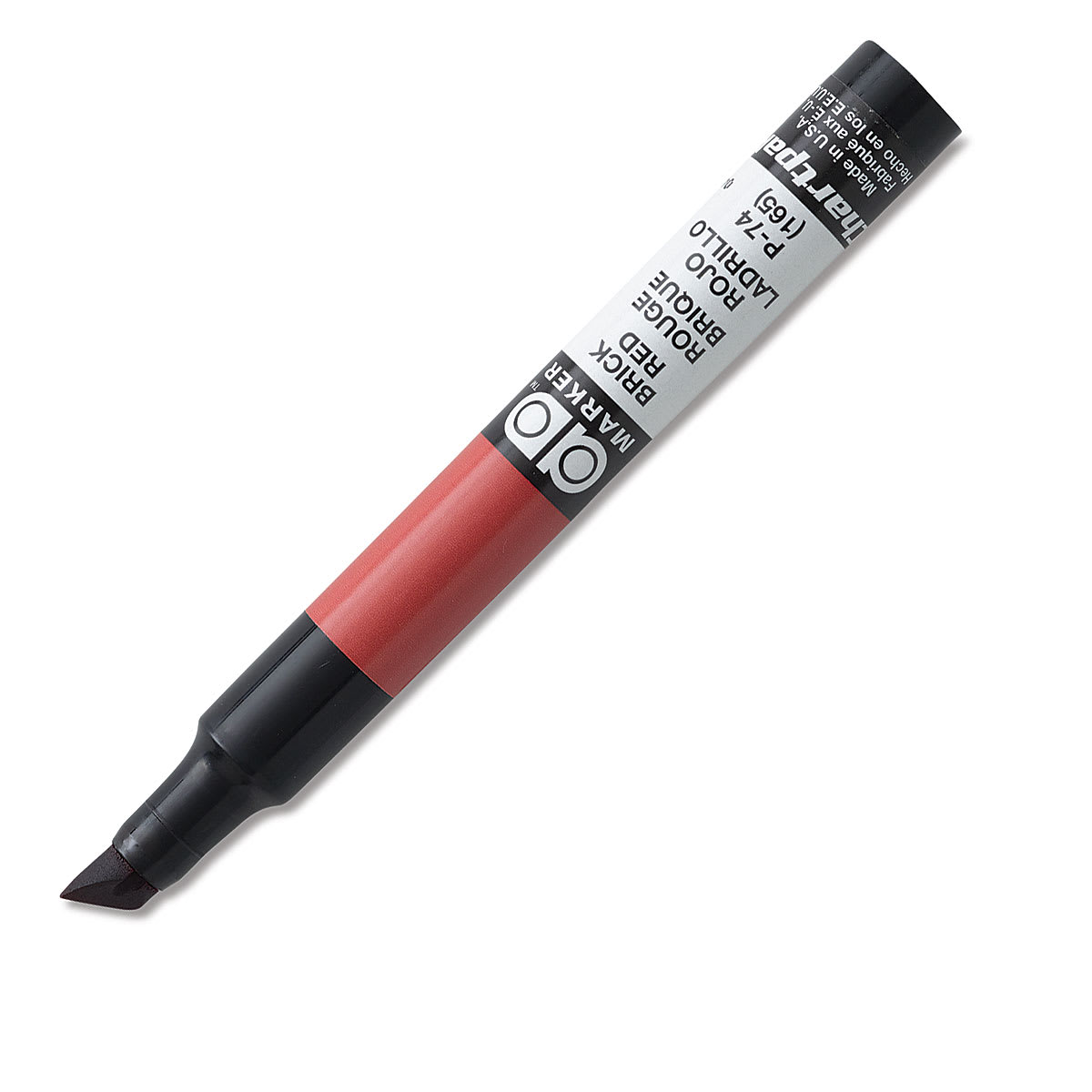 Chartpak Ad Marker - Brick Red