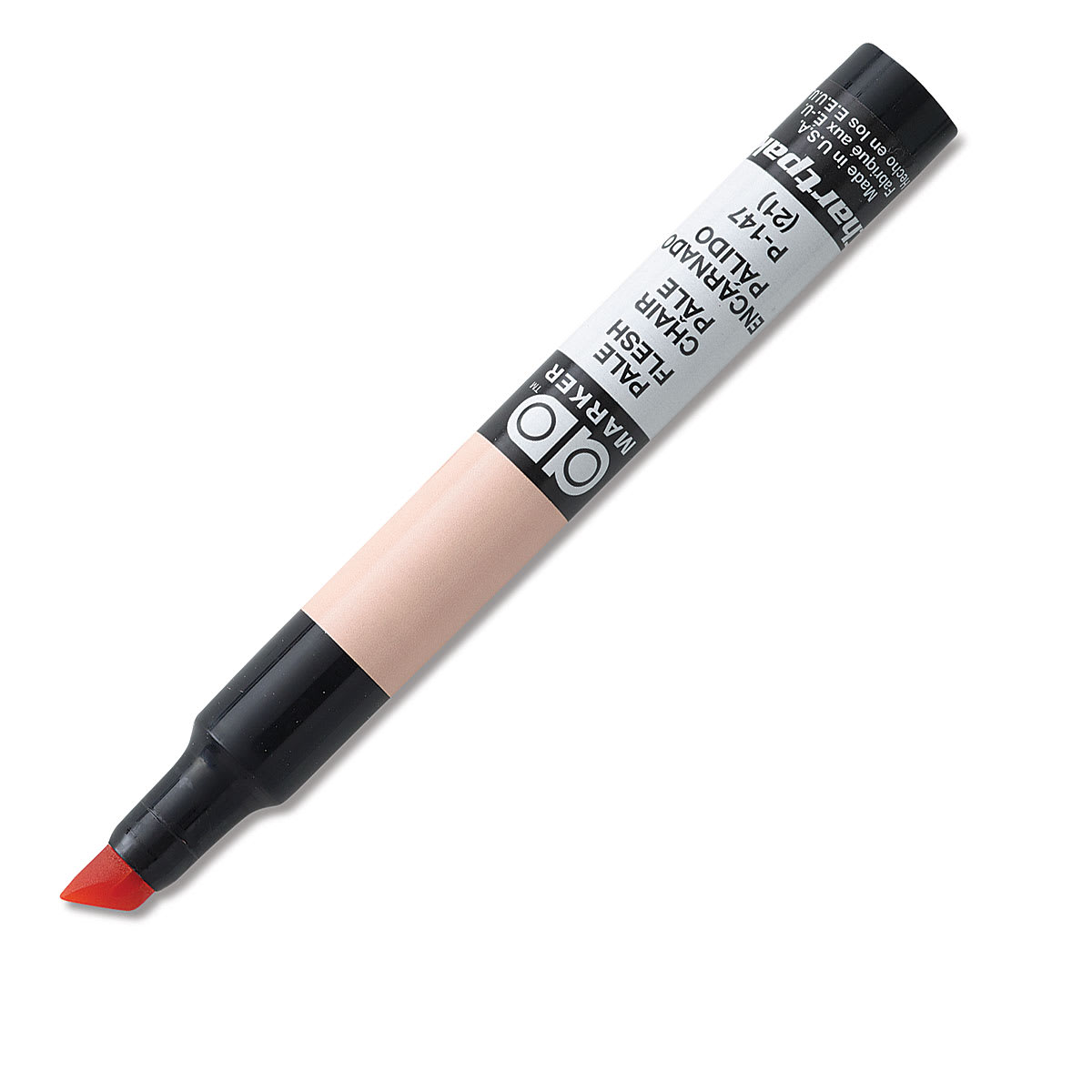 Chartpak Ad Marker - Pale Rose