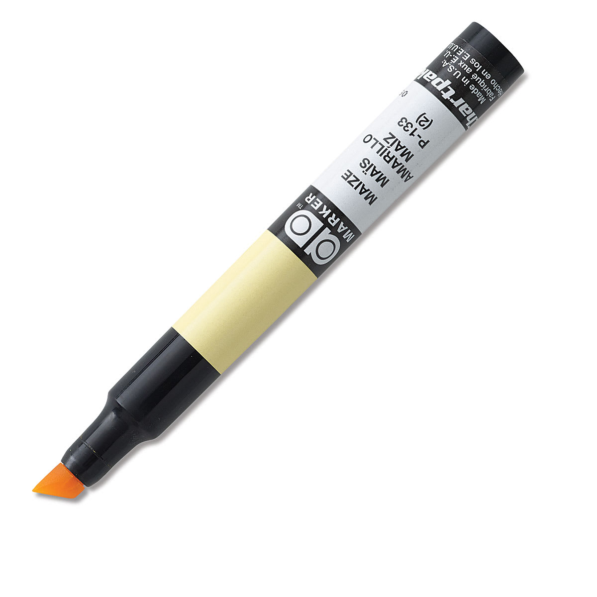 Chartpak Ad Marker - Maize