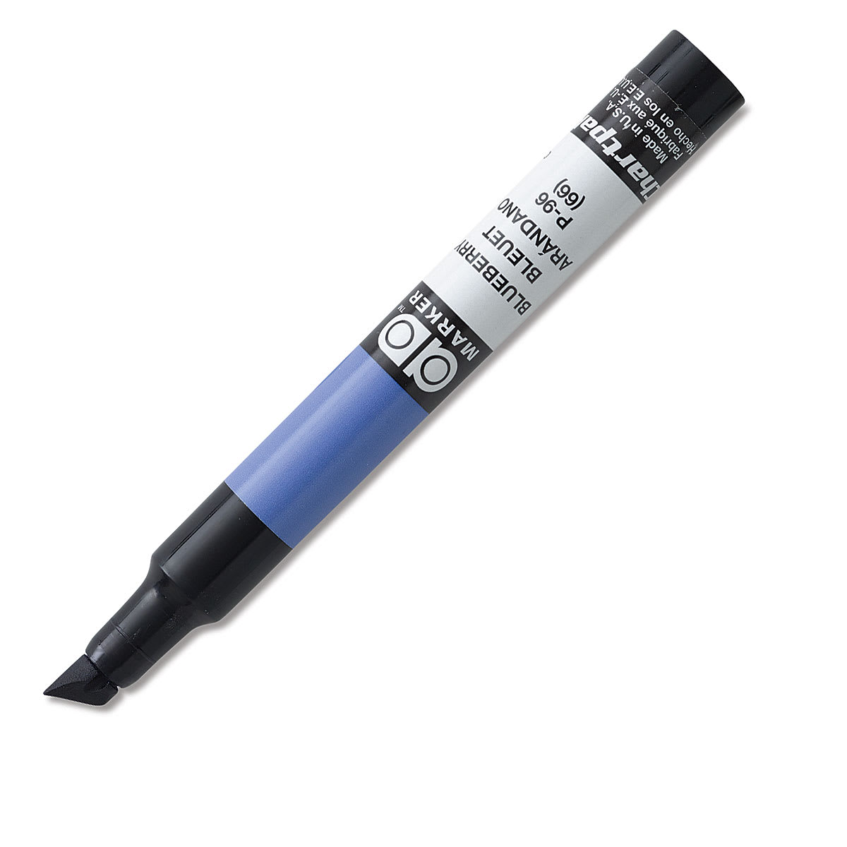 Chartpak Ad Marker - Blueberry