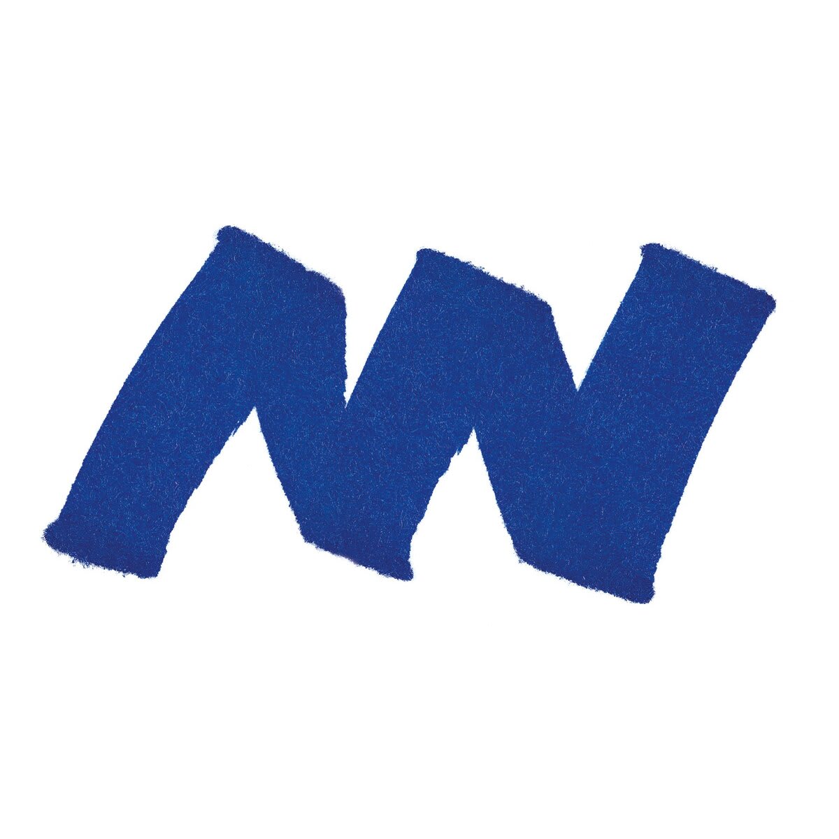 Chartpak Ad Marker - Navy Blue swatch