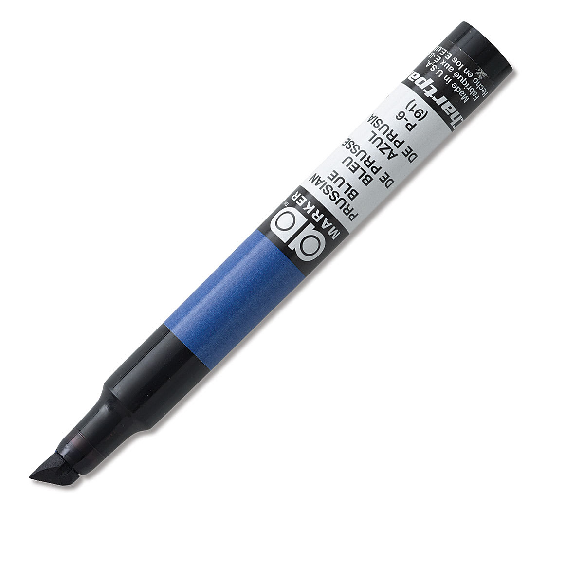Chartpak Ad Marker - Prussian Blue