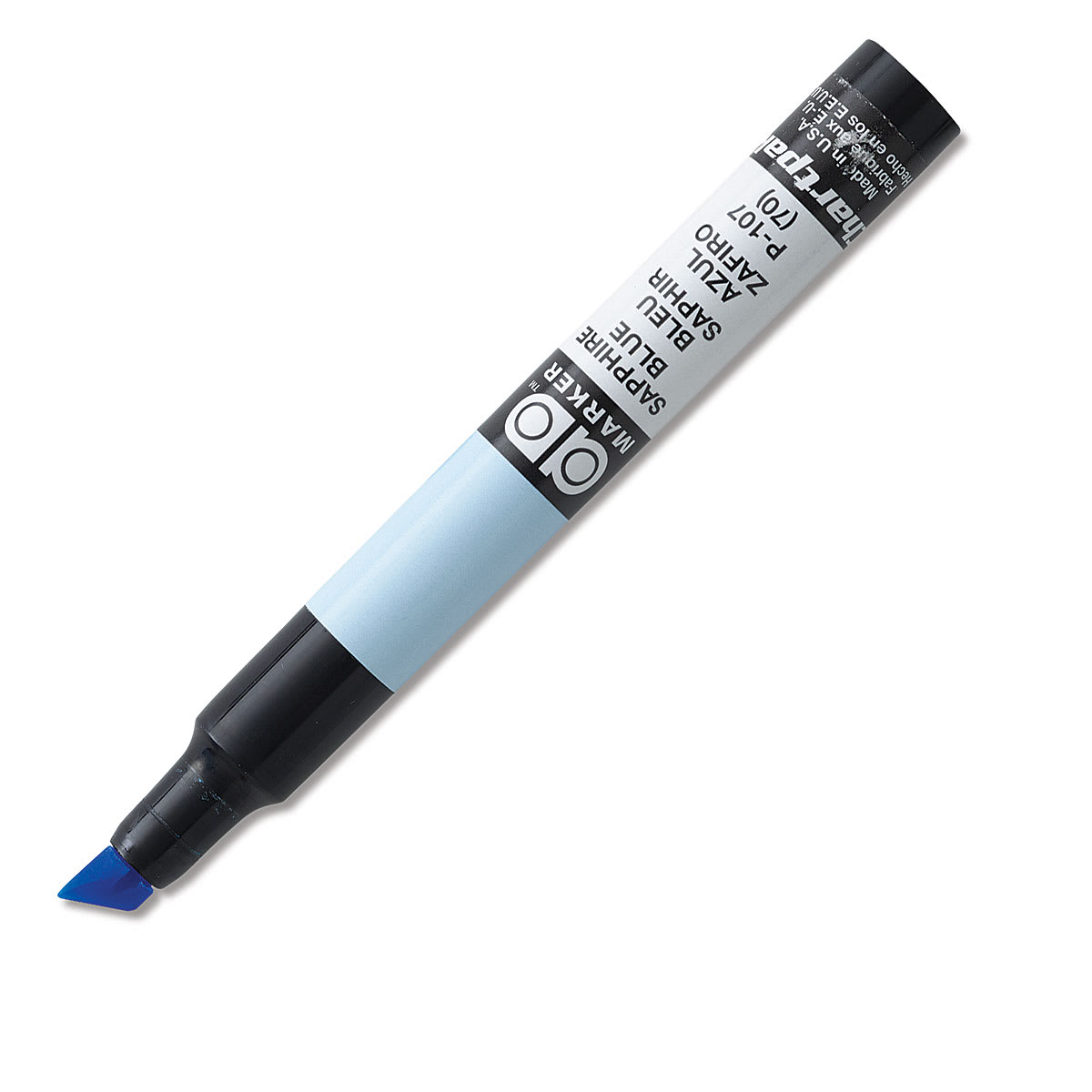 Chartpak Ad Marker - Sapphire Blue