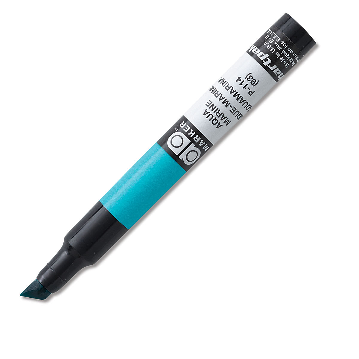 Chartpak Ad Marker - Aquamarine