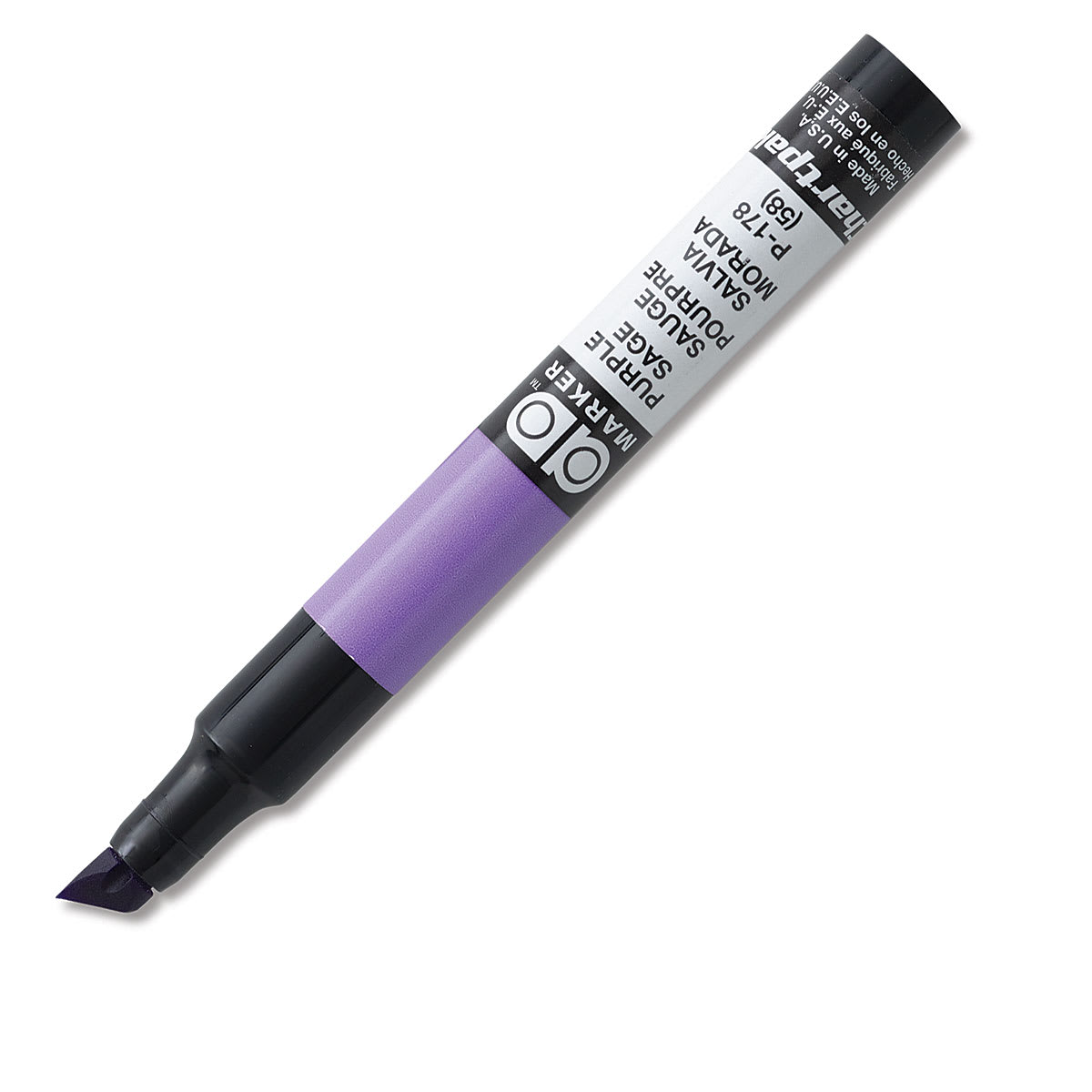 Chartpak Ad Marker - Purple Sage