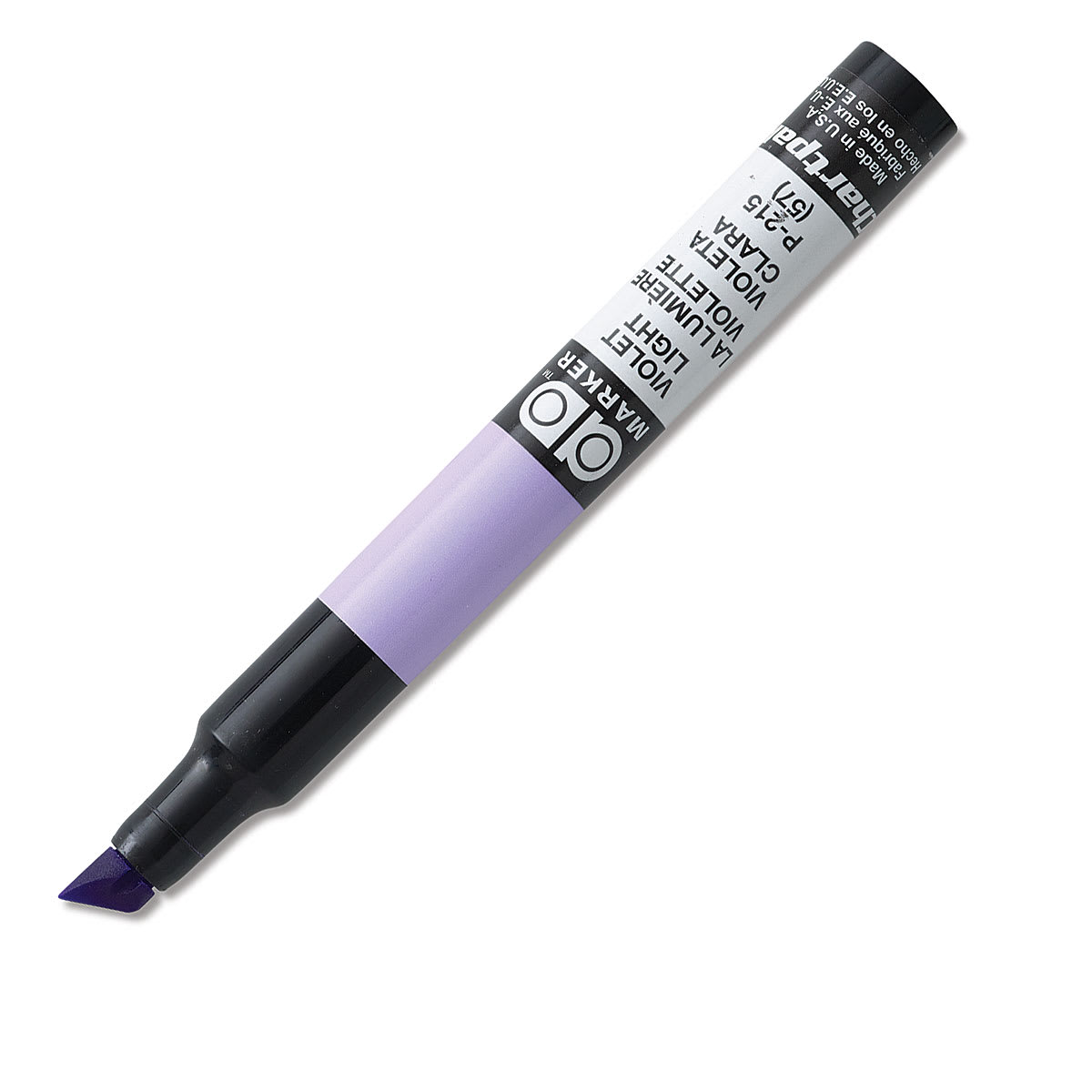 Chartpak Ad Marker - Violet Light